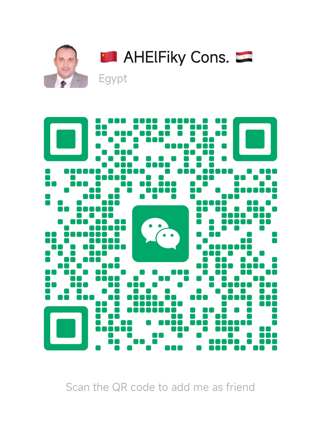 WeChat QR Code