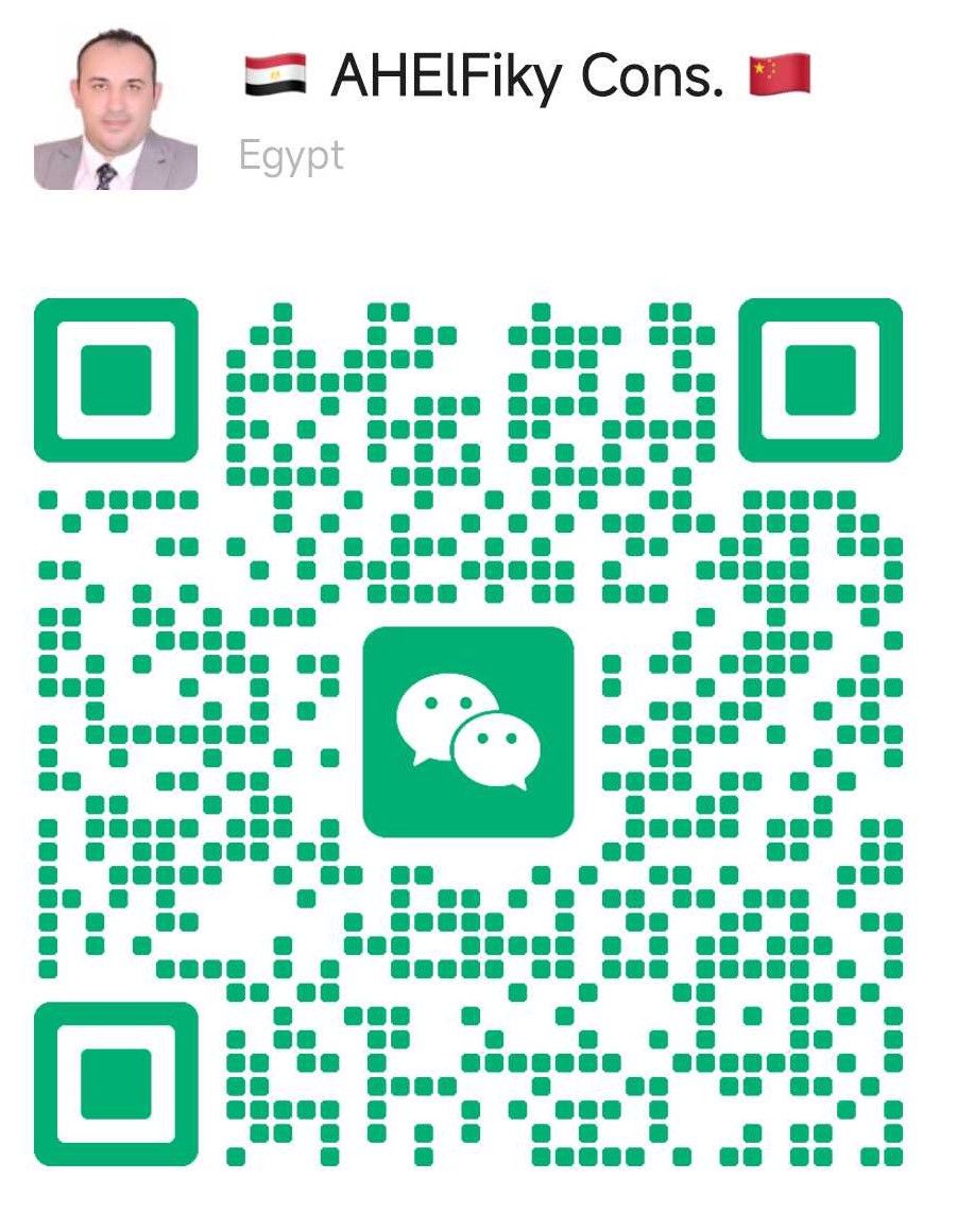 WeChat QR Code - AHElFiky
